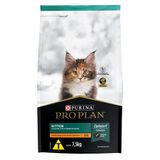 Ração Seca Nestlé Purina Pro Plan Frango Para Gatos Filhotes - 7,5 Kg