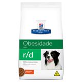 Ração Seca Hill&#39;s Prescriptions Diet R/d Redução De Peso Para Cães Adultos Obesos - 10,1 Kg