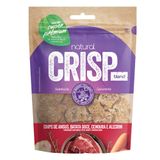 Petisco Natural Chips De Angus, Batata Doce, Cenoura E Alecrim - 20 G