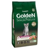 Ração Seca Premier Pet Golden Seleção Natural Para Gatos Filhotes - 10,1 Kg