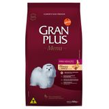 Ração Granplus Frango E Arroz Para Cães Adultos Mini - 10,1kg