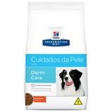 Ração Seca Hill&#39;s Prescription Diet Cuidados Com A Pele Para Cães Adultos - 10,1 Kg