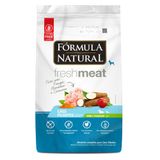Ração Seca Fórmula Natural Fresh Meat Cães Filhotes Raças Mini E Pequena - 1 Kg