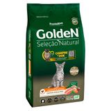 Ração Seca Premier Pet Golden Seleção Natural Para Gatos Adultos - 10,1 Kg