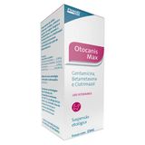 Solução Otológica Provets Otocanis Max - 15 Ml