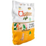 Ração Seca Quatree Life Frango E Arroz Gatos Castrados - 10,1 Kg