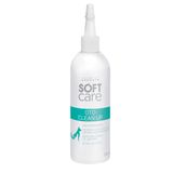 Solução Pet Society Soft Care Limpeza Auricular Oto Clean Up - 100 Ml