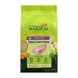 Ração Guabi Natural Frango E Arroz Integral Para Cães Filhotes Raças Média - 10,1 Kg