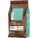 Ração Seca Quatree Supreme Salmão E Arroz Gatos Filhotes - 10,1 Kg