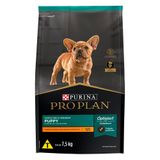 Ração Seca Nestlé Purina Pro Plan Frango Cães Filhotes Raças Pequenas - 7,5 Kg