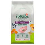 Ração Guabi Natural Grain Free Frango E Lentilha Para Cães Adultos Raças Médias - 12 Kg