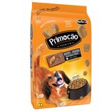 Ração Seca Primocão Premium Original Carne E Frango Para Cães Adultos De Raças Médias E Grandes - 15 Kg