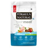 Ração Seca Fórmula Natural Fresh Meat Cães Filhotes Raças Mini E Pequena - 2,5 Kg