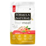 Ração Seca Fórmula Natural Fresh Meat Frango Para Gatos Adultos - 1 Kg