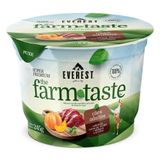 Ração Úmida Everest The Farm Taste Cubos De Carne Ao Molho Com Abóbora E Ervilha Para Cães - 245 G