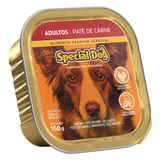 Ração Úmida Special Dog Patê Carne Para Cães Adultos - 150 G