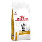 Ração Royal Canin Feline Veterinary Diet Urinary S/o - 1,5 Kg