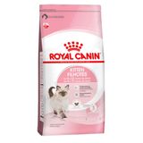 Ração Royal Canin Kitten Para Gatos Filhotes Com Até 12 Meses De Idade - 4 Kg