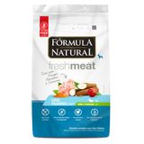 Ração Seca Fórmula Natural Fresh Meat Cães Filhotes Raças Mini E Pequena - 7 Kg