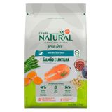 Ração Guabi Natural Grain Free Salmão E Lentilha Para Gatos Castrados - 7,5 Kg