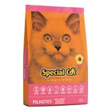 Ração Special Cat Premium Para Gatos Filhotes - 10,1 Kg