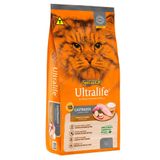 Ração Seca Special Cat Ultralife Frango E Arroz Para Gatos Castrados - 20 Kg