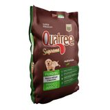 Ração Seca Quatree Supreme Frango E Batata Doce Cães Filhotes Raças Médias E Grandes - 10,1 Kg