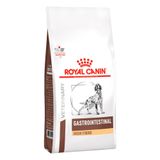 Ração Royal Canin Canine Veterinary Diet Gastro Intestinal High Fibre Para Cães Adultos - 2 Kg