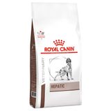 Ração Royal Canin Canine Veterinary Diet Hepatic Para Cães Adultos Com Problemas Hepáticos - 2 Kg