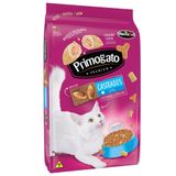 Ração Seca Primogato Premium Original Frango Para Gatos Castrados - 10,1 Kg