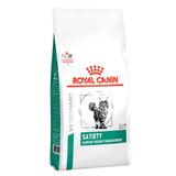 Ração Royal Canin Feline Veterinary Diet Satiety Para Gatos Obesos - 4 Kg