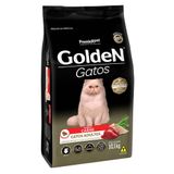 Ração Seca Premier Pet Golden Gatos Adultos Carne - 10,1 Kg