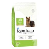 Ração Seca Total Equilíbrio Veterinary Ur Urinary Tratamento Urinário Para Cães Adultos - 7,5 Kg