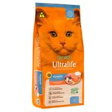 Ração Seca Special Cat Ultralife Salmão E Arroz Para Gatos Filhotes - 20 Kg