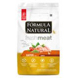 Ração Seca Fórmula Natural Fresh Meat Gatos Sênior - 1 Kg
