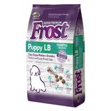 Ração Seca Supra Frost Puppy Lb Cães Filhotes Raças Grandes - 15 Kg