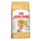 Ração Seca Royal Canin Para Cães Adultos Yorkshire Terrier 8+ - 2,5 Kg