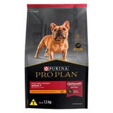 Ração Seca Nestlé Purina Pro Plan Frango Para Cães Adultos Raças Pequenas - 7,5 Kg