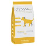 Ração Chronos Pet Para Cães Filhotes - 12 Kg