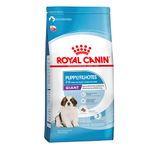 Ração Royal Canin Giant Puppy Para Filhotes De Cães Gigantes De 2 A 8 Meses De Idade - 15 Kg