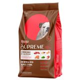 Ração Seca Quatree Supreme Dermato Cordeiro E Salmão Cães Adultos - 3 Kg