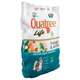 Ração Seca Quatree Life Frango E Arroz Cães Adultos Raças Pequenas - 1 Kg