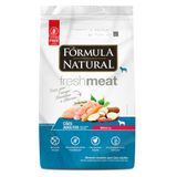 Ração Seca Fórmula Natural Fresh Meat Cães Adultos Raças Médias - 1 Kg