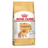 Ração Seca Royal Canin Para Cães Adultos Pomeranian - 7,5 Kg