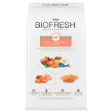 Ração Seca Biofresh Mix De Carne, Frutas, Legumes E Ervas Frescas Cães Castrados De Raças Pequenas E Minis - 10,1 Kg