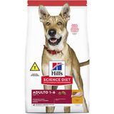 Ração Seca Hill&#39;s Science Diet Para Cães Adultos - 12 Kg