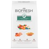 Ração Seca Biofresh Mix De Carne, Frutas, Legumes E Ervas Frescas Cães Castrados De Raças Grandes E Gigantes - 15 Kg