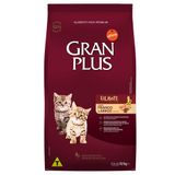 Ração Granplus Frango E Arroz Para Gatos Filhotes - 10,1 Kg