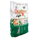 Ração Seca Quatree Life Frango E Arroz Cães Adultos Raças Médias E Grandes - 15 Kg