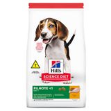 Ração Seca Hill&#39;s Science Diet Para Cães Filhotes - 12 Kg